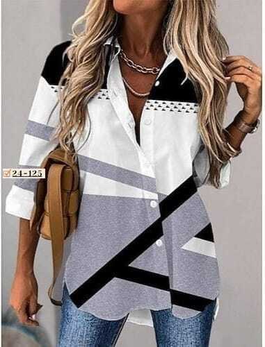 женская рубашка,летняя женская рубашка,модная женская рубашка,одежда стильная,повседневная блузка