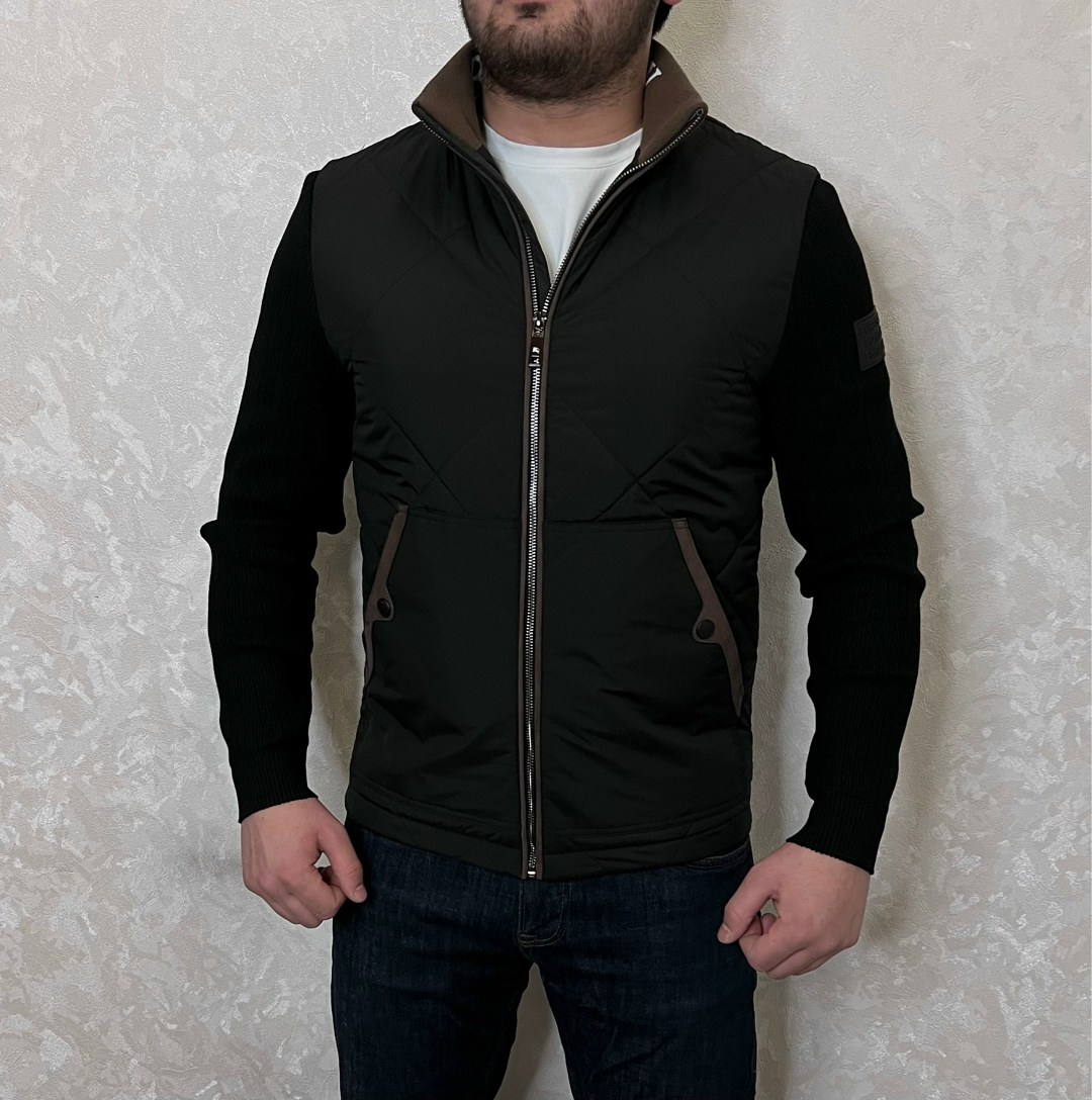 бежевая куртка мужская,куртка весенняя мужская,куртка демисезонная мужская,демисезонная куртка,комбинированная куртка