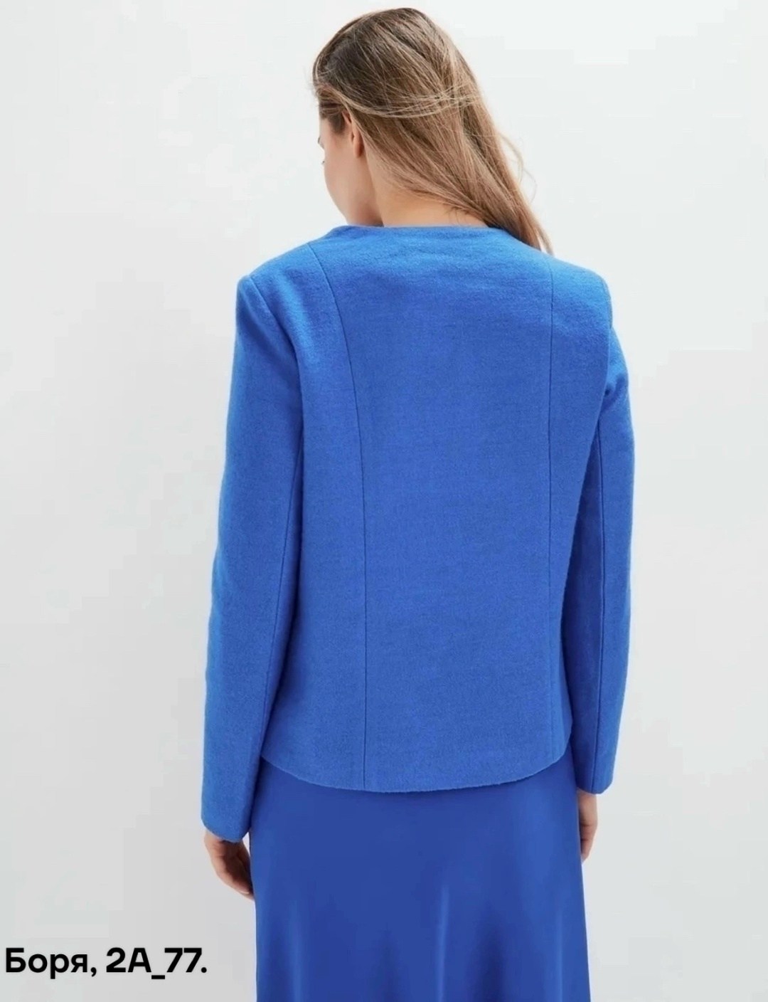 женские жакеты,жакеты,синий жакет,жакет и юбка,жакет твидовый