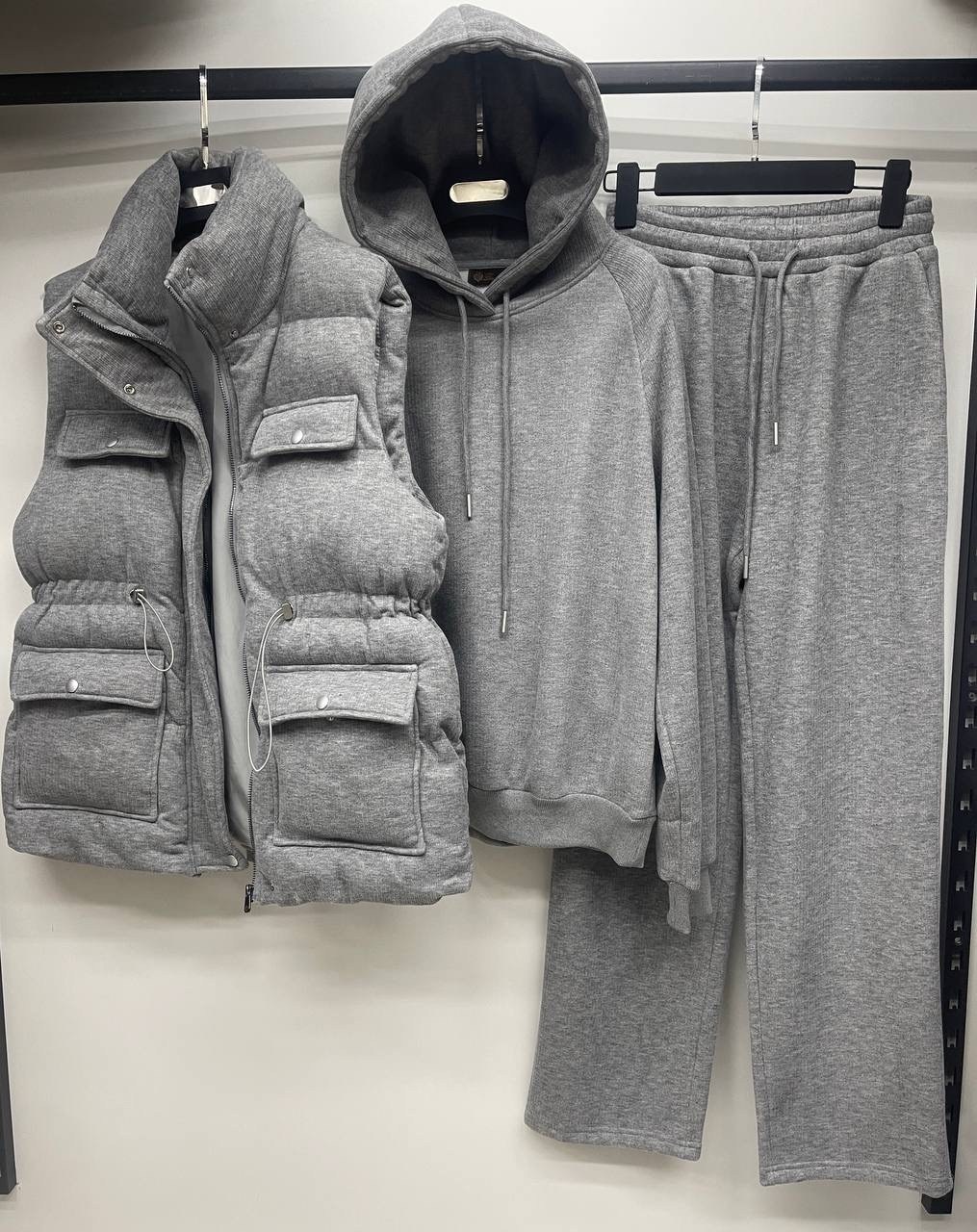 костюм на флисе,стильные костюмы,костюм женский на флисе,костюм тройка женский,костюм тройка