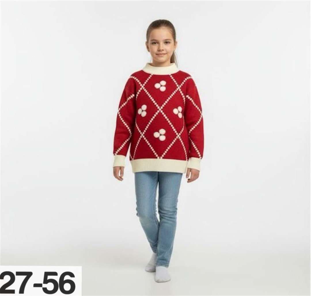 свитер для девочек,джемпер для девочек,модные свитера,детский свитер,джемпер