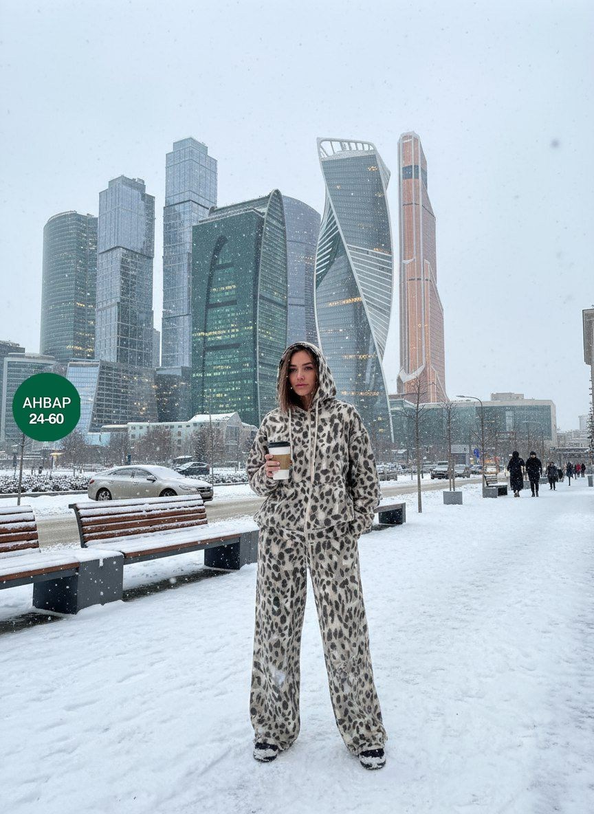 костюмы брючные,костюм на флисе,костюм женский тёплый,женский костюм на флисе,леопардовые костюмы