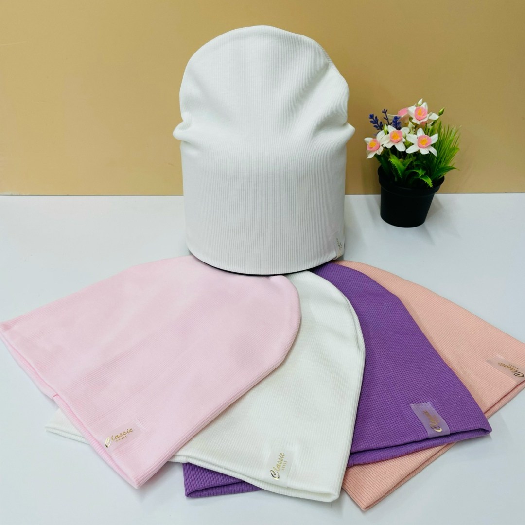 шапка трикотажная,шапка двойная трикотажная,шапка для детей,шапка женская,шапка