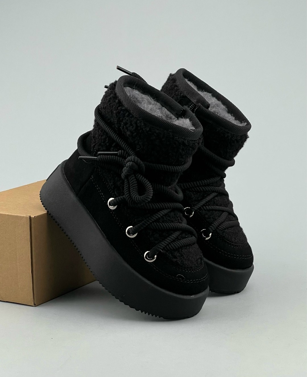 ,угги женские,угги черный,женские угги зимние, женская