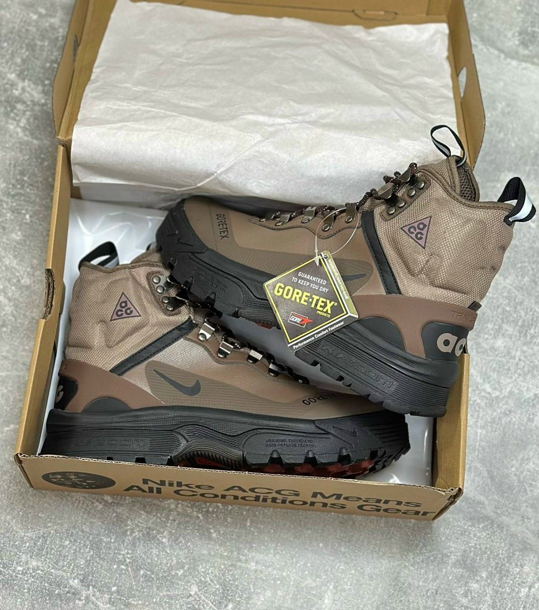 nike acg zoom gaiadome gore tex,ботинки nike acg,кроссовки nike acg,зимние ботинки nike,зимние кроссовки nike