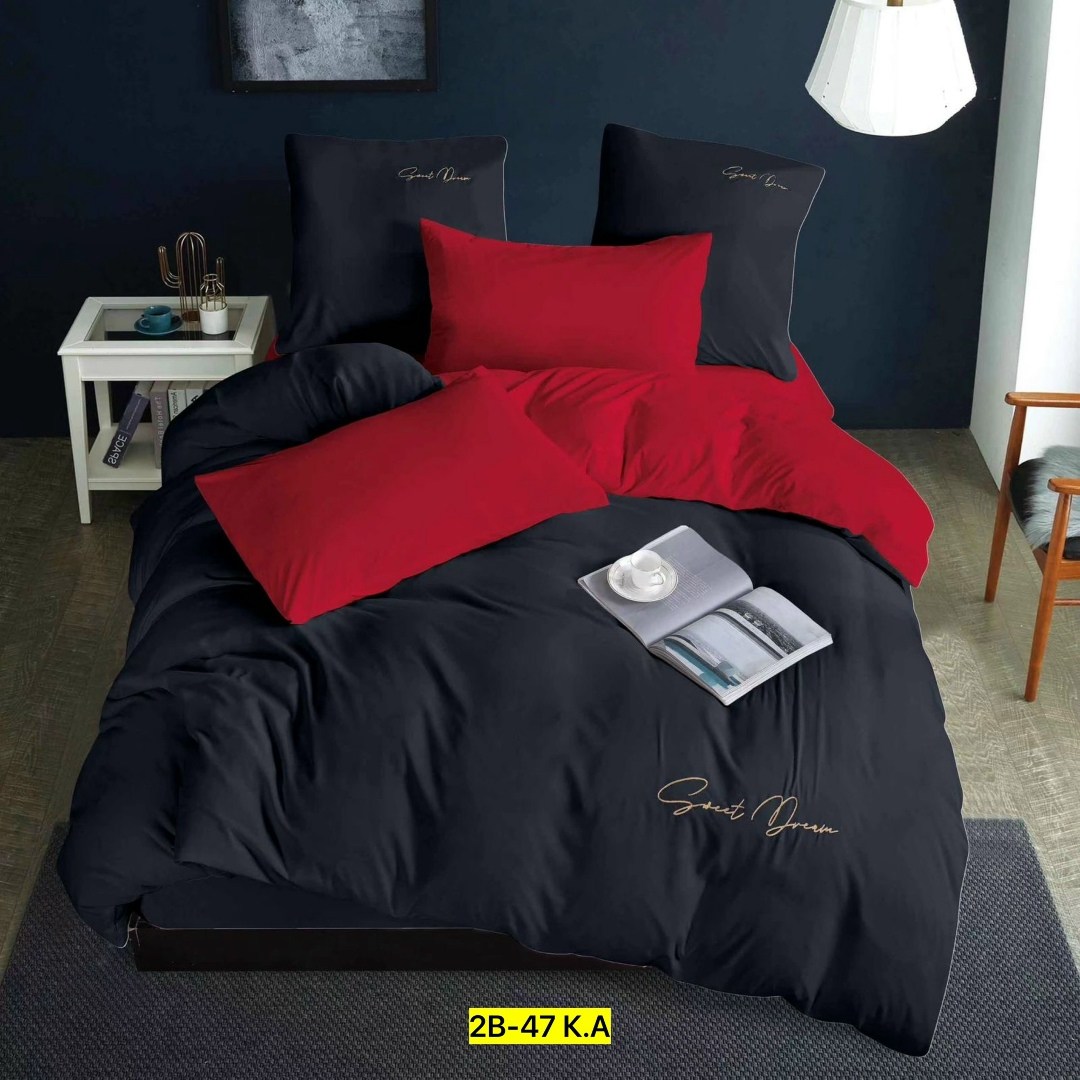 комплект постельного белья,постельное белье однотонное семейное,постельное белье жатка,комплект постельного белья alanna,комплект постельное белье сатин жатка