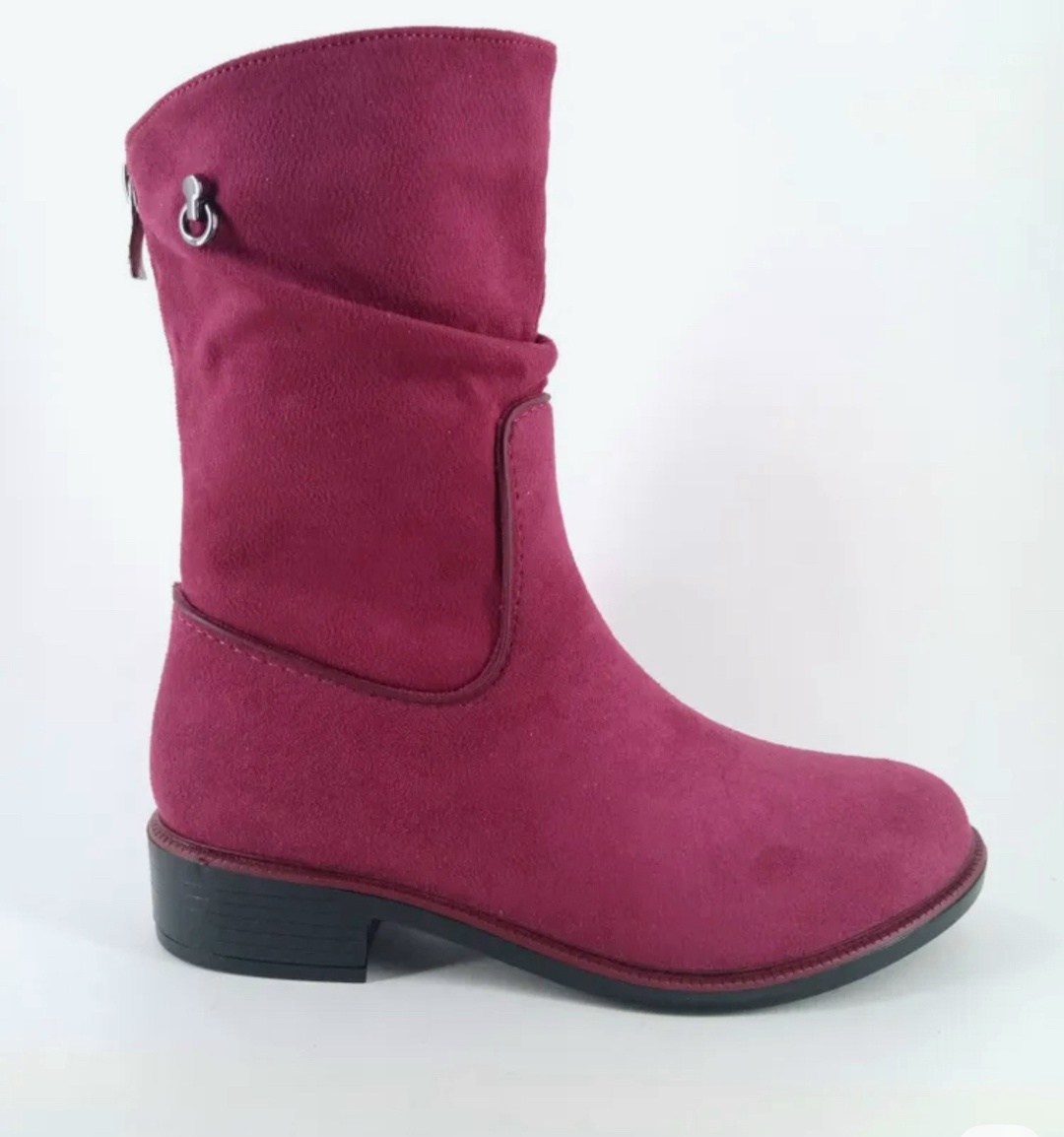 сапоги резиновые гвоздика,сапоги демисезонные,женские резиновые сапоги,полусапожки бордовые женские,сапожки