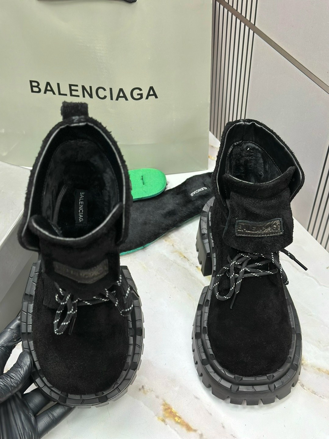 ,ботинки женские,ботинки модные,женская ,balenciaga ботинки