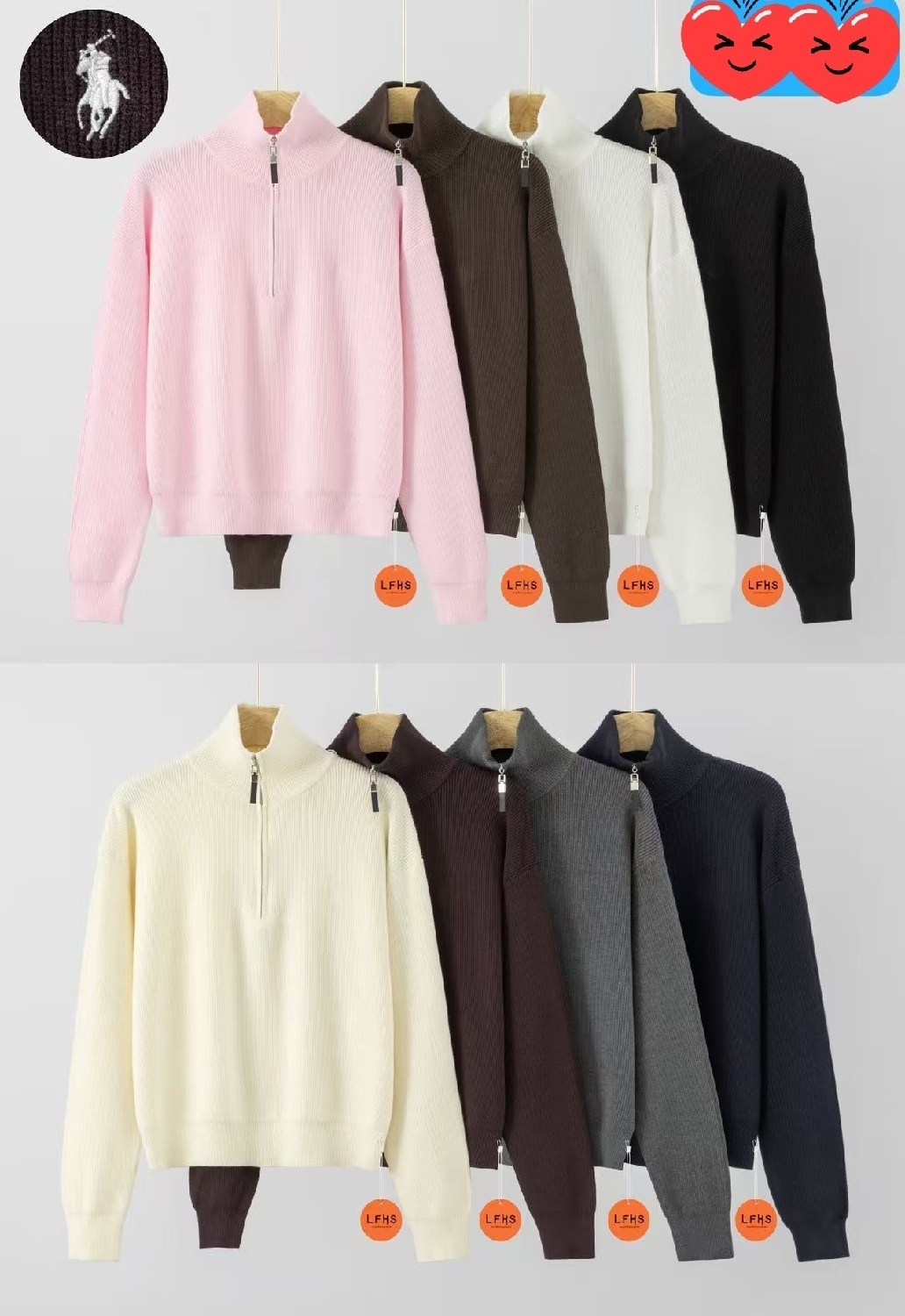 свитера женские,модные свитера,свитер с замком,джемпер с замком,женская кофта