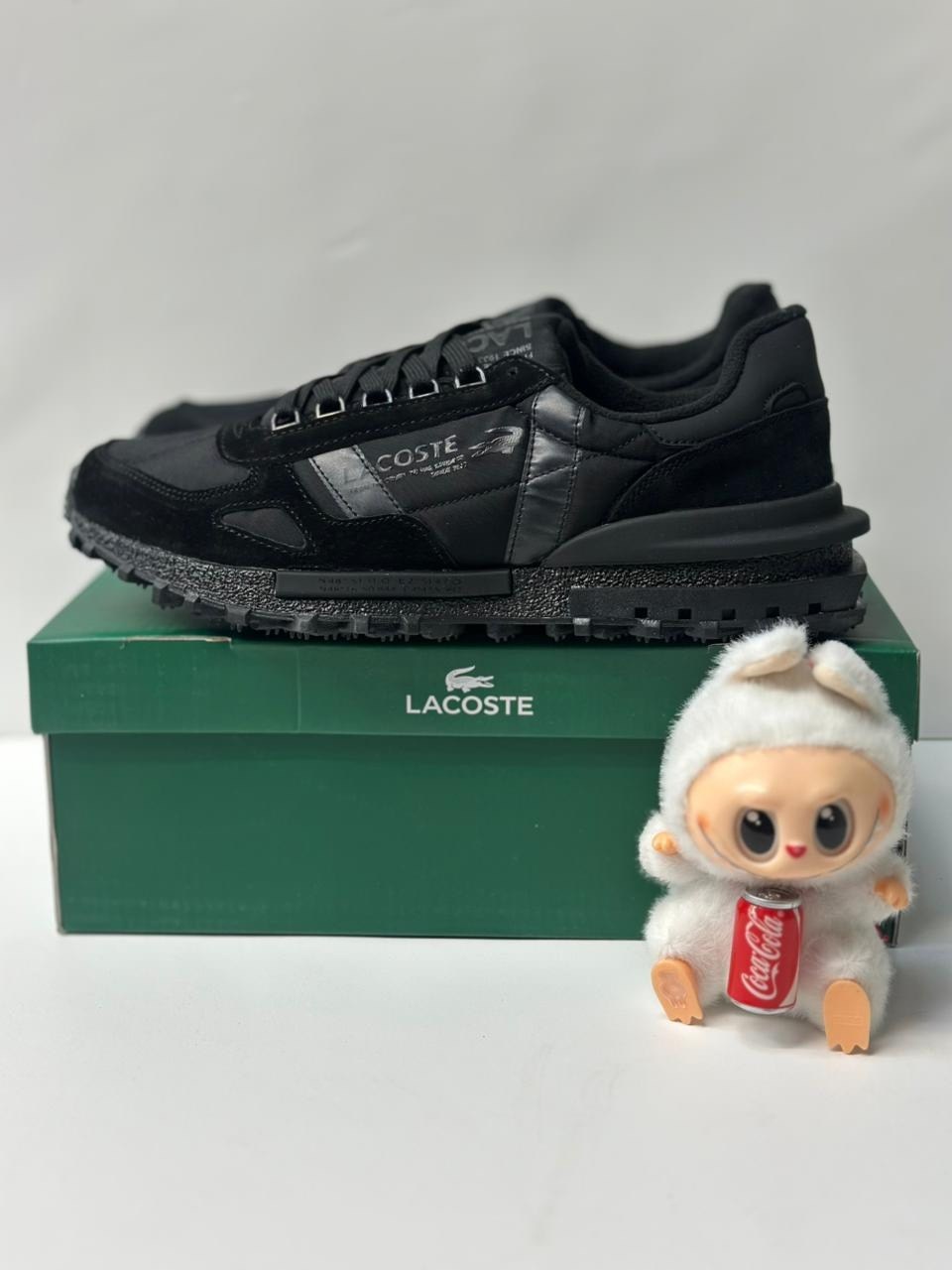 мужские кроссовки,кроссовки мужские lacoste,кроссовки lacoste elite active,кроссовки lacoste черные,lacoste кроссовки