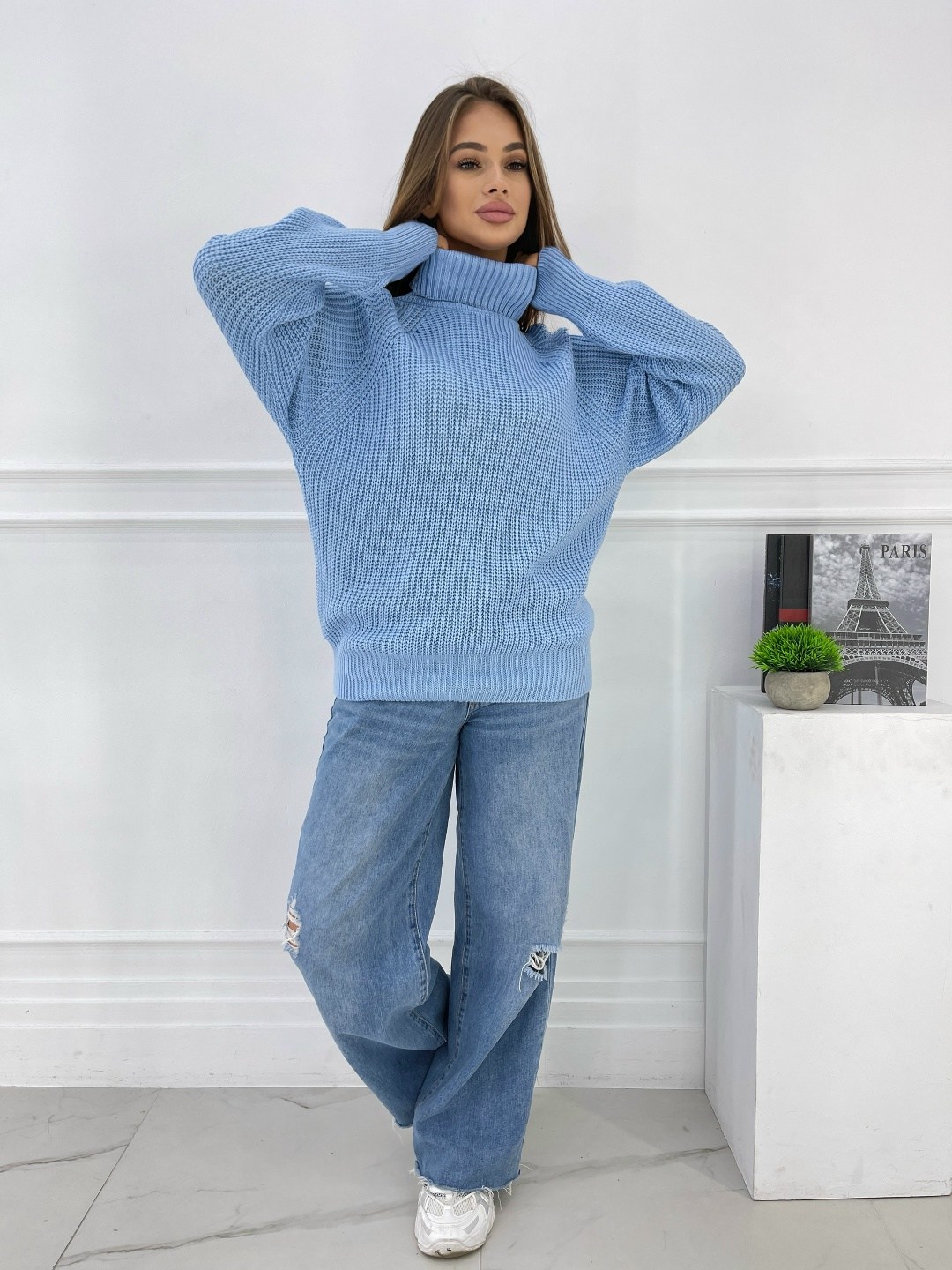 свитер удлиненная,свитер,вязаные свитера женские,свитера женские,свитер с горлом