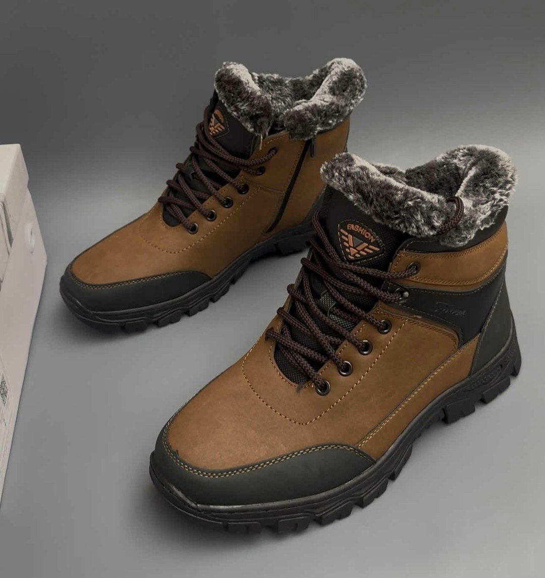 мужские ботинки зимние,,мужская зимняя , мужская,ботинки мужские