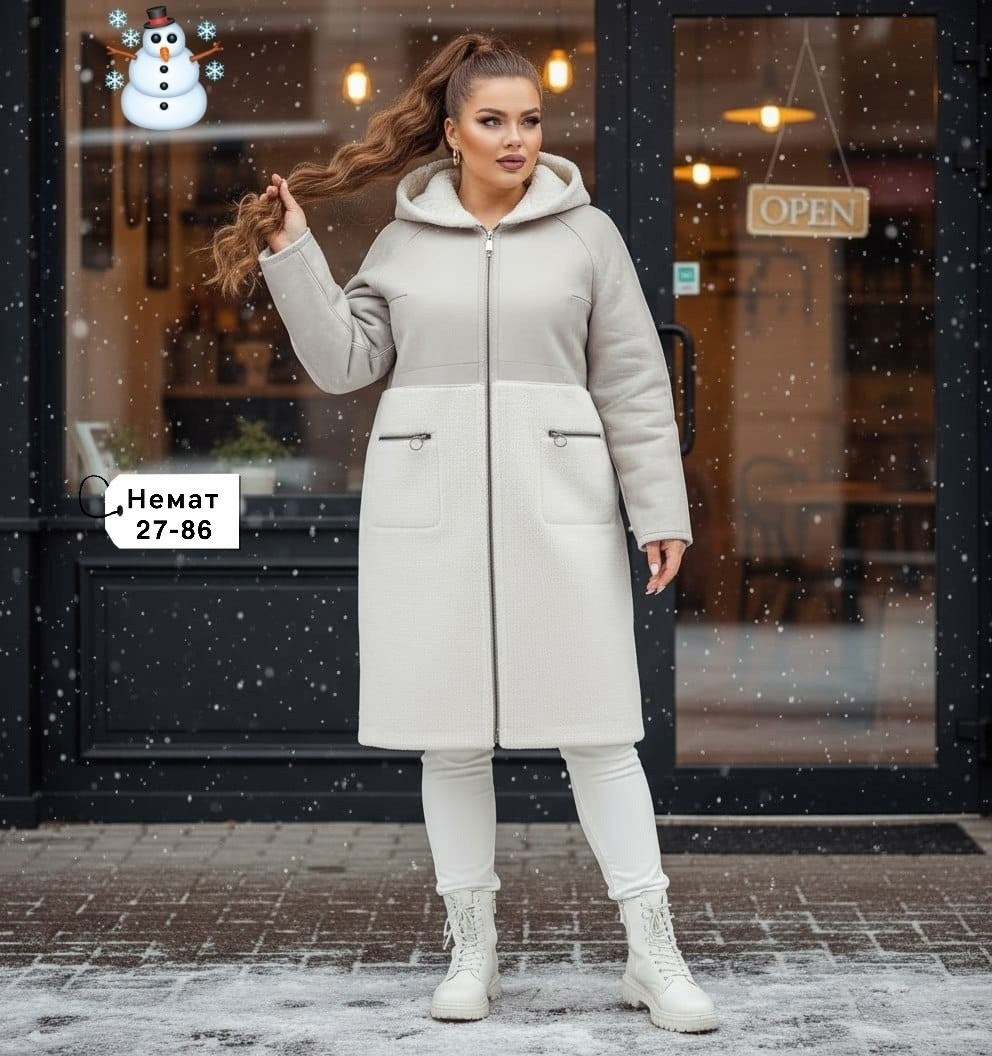 стильное пальто,дубленка двухсторонняя,теплое пальто,пальто женские,дубленка женская