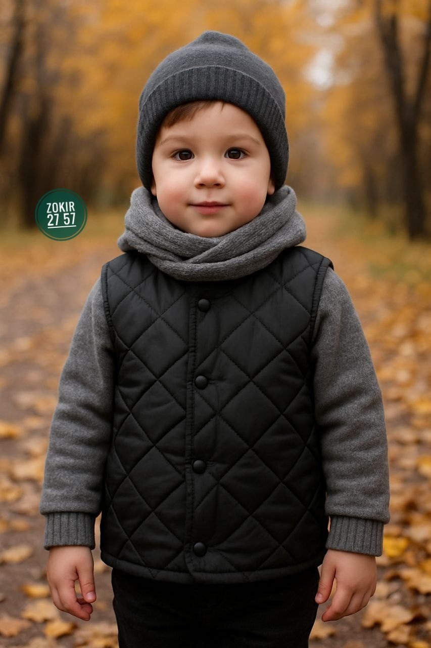 детский жилет,жилет для малыша,детская жилетка,жилетка для малыша,теплый жилет
