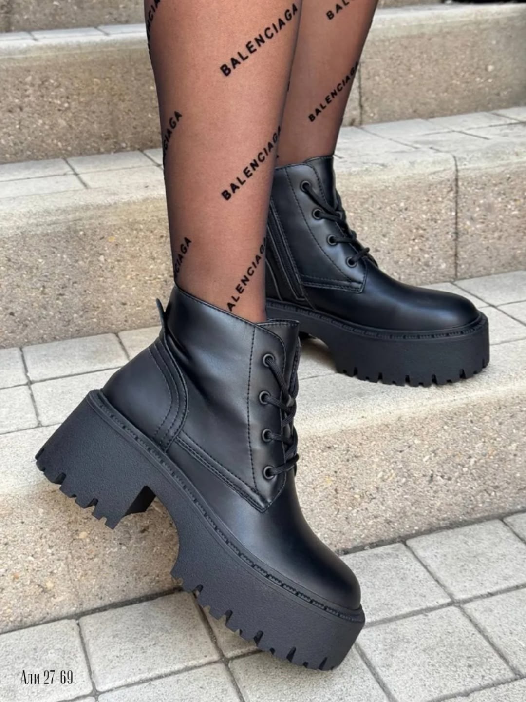 ,женские ботинки, женская,ботинки balenciaga,ботинка