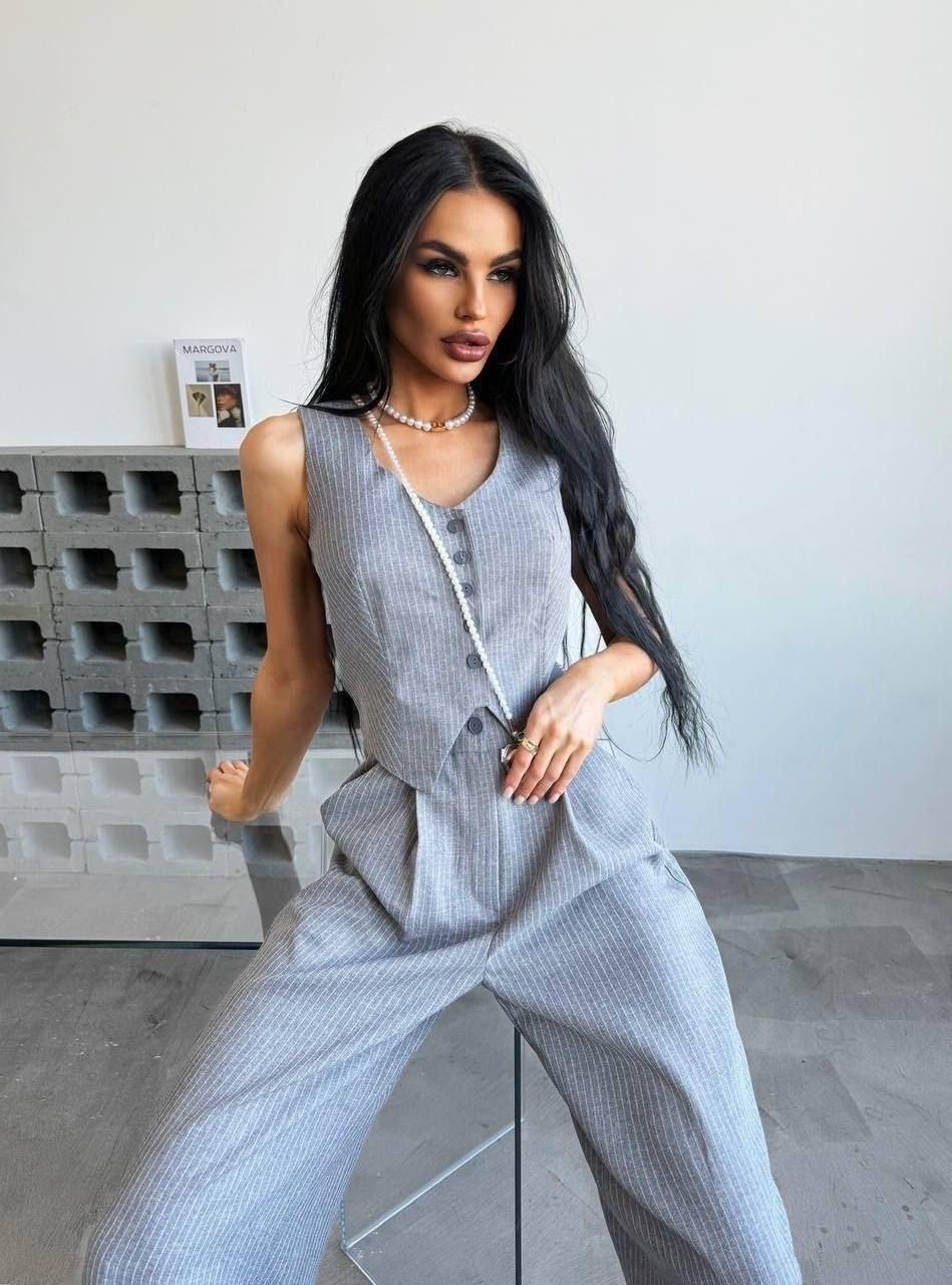 брючный костюм с жилетом,брючный костюм с жилеткой,костюм с брюками,костюмы брючный,женский костюм с брюками