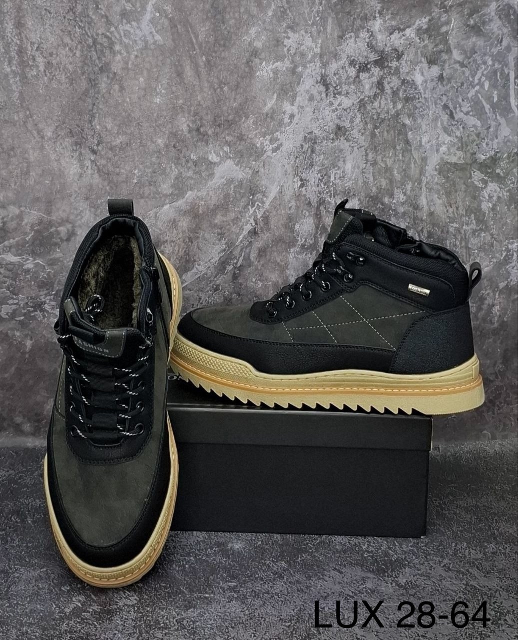 зимние мужские ботинки,,зимняя мужская ,ботинки мужские,мужские зимний кроссовки