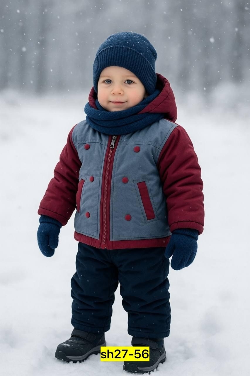 одежда зимняя,костюм для мальчика зимний,куртка для мальчика,комплект верхней одежды даримир размер 80,зимние костюмы