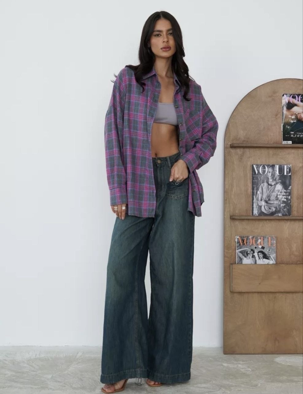 рубашка в клетку женская оверсайз,женская рубашка в клетку,рубашка клетка,рубашка клетчатая,рубашка оверсайз в клетку удлиненная