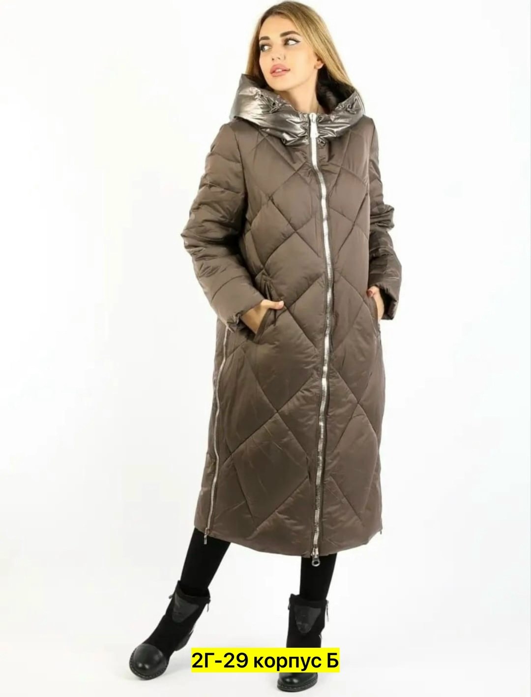 пуховики женские,зимние куртки,удлиненный пуховик,пуховик двухсторонний,длинные пуховики