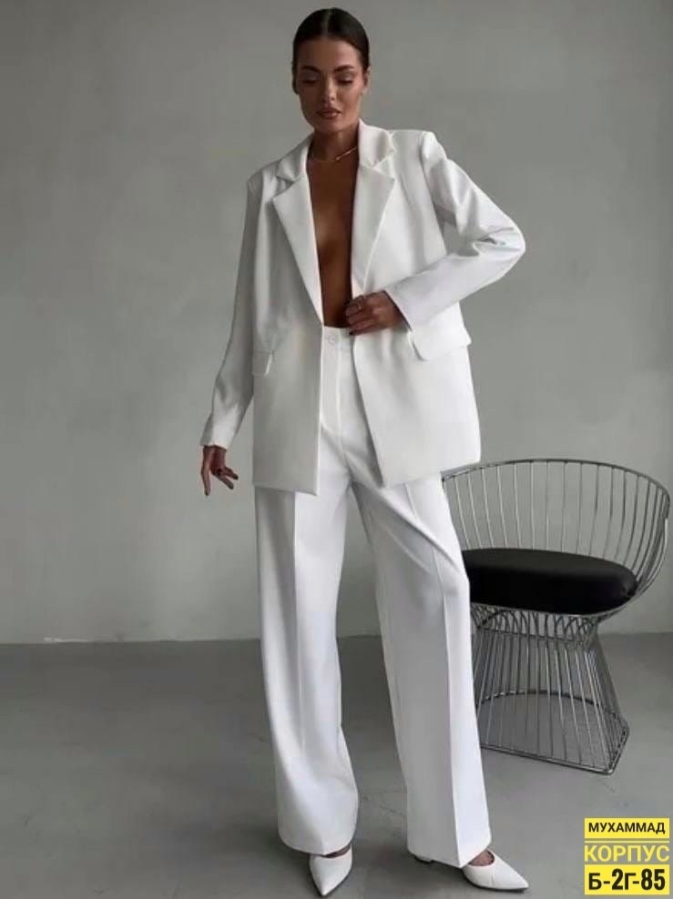 женский брючный костюм двойка,женский костюм с брюками палаццо,костюмы брючные,брючные костюмы женские,серый брючный костюм