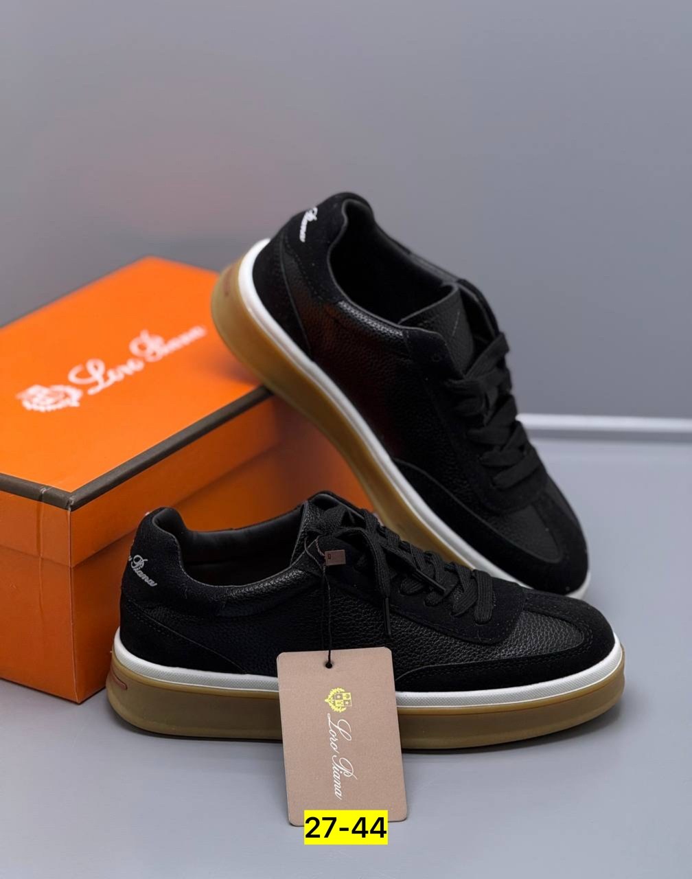 ,кроссовки кожа,кроссовки loro piana,кеды loro piana,луи виттон кроссовки мужские