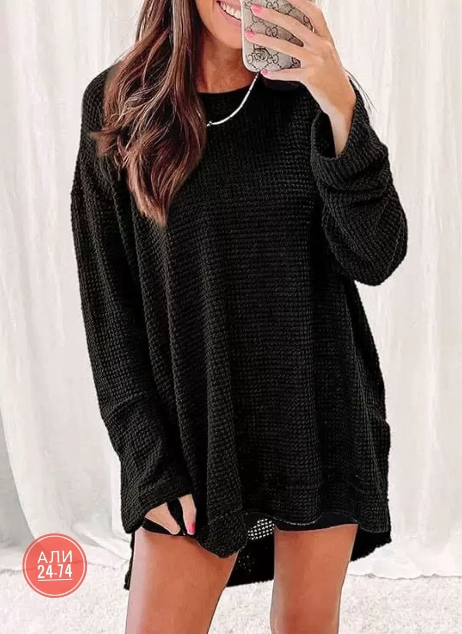 женская кофта,вязаная туника,удлиненный свитер,вязаный женский свитер,вязаная кофта