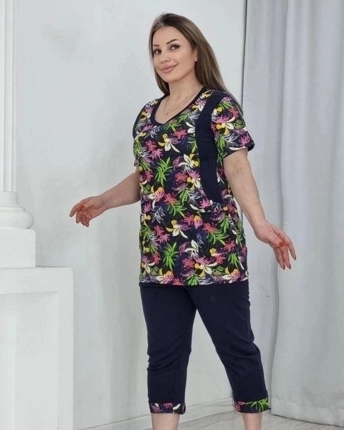 костюм женский с бриджами,костюм домашний с бриджами,костюм женский с бриджами большие размеры,домашние костюмы,костюм женский домашний