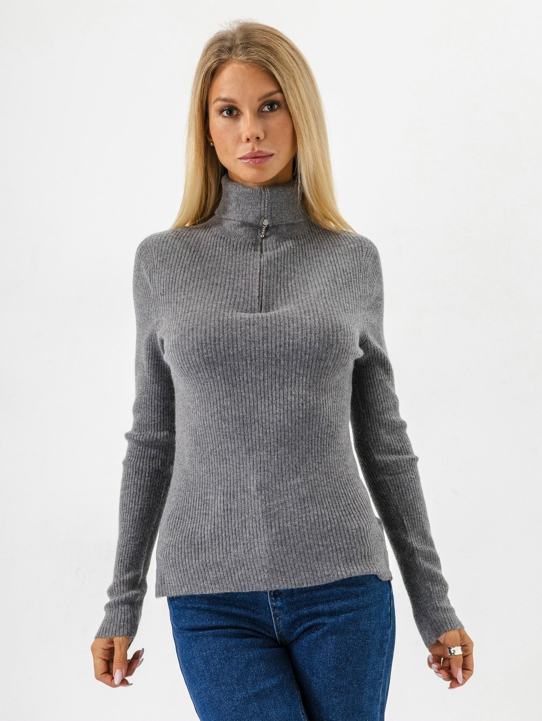 женские водолазка,водолазка серая,водолазка,кофта водолазка,женская водолазка лапша