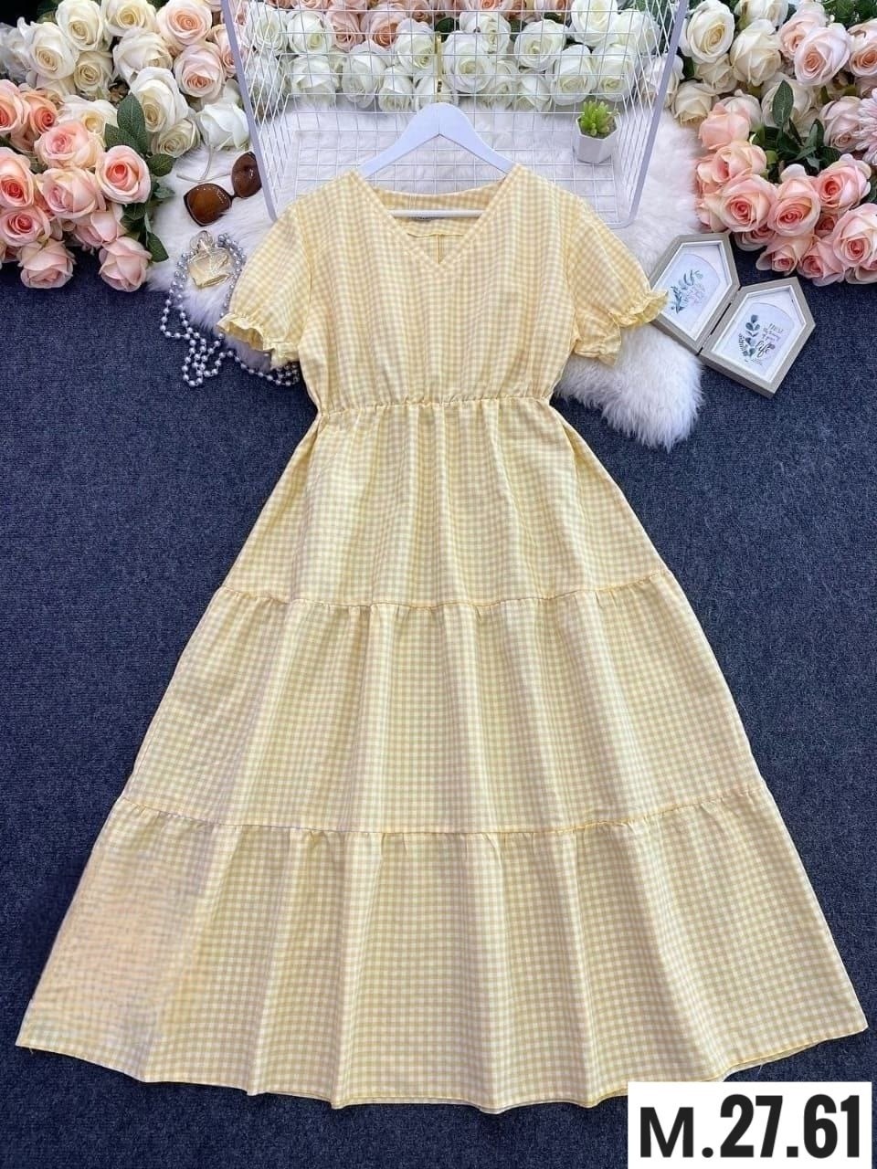 платье летнее в клетку,женское платье в клетку,платье в клетку,платье летнее,летнее платье женское