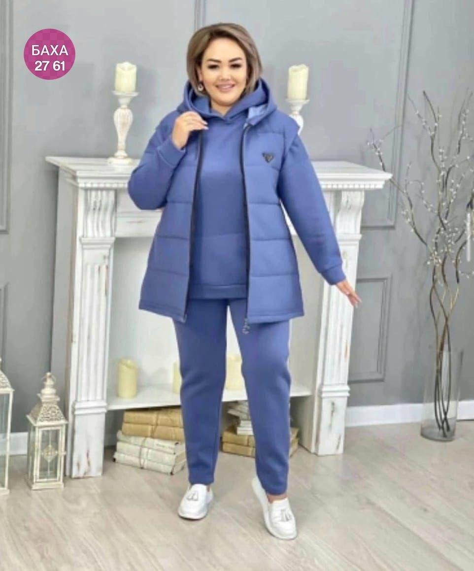костюм женский тройка,костюм на флисе,женский костюм на флисе,cпортивный костюм женский на флисе,женские спортивные костюмы больших размеров