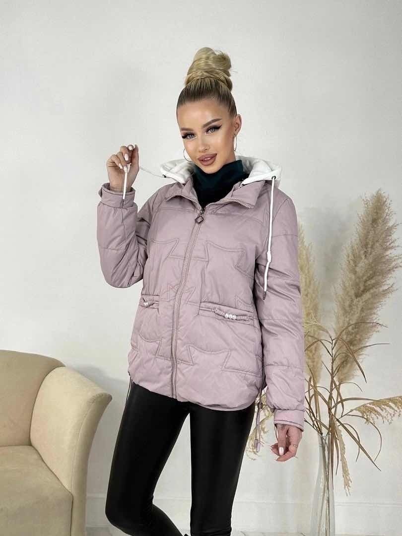 красивые куртки,куртка женская,демисезонная куртка,куртка пуховик женский,куртка с трикотажным капюшоном женская