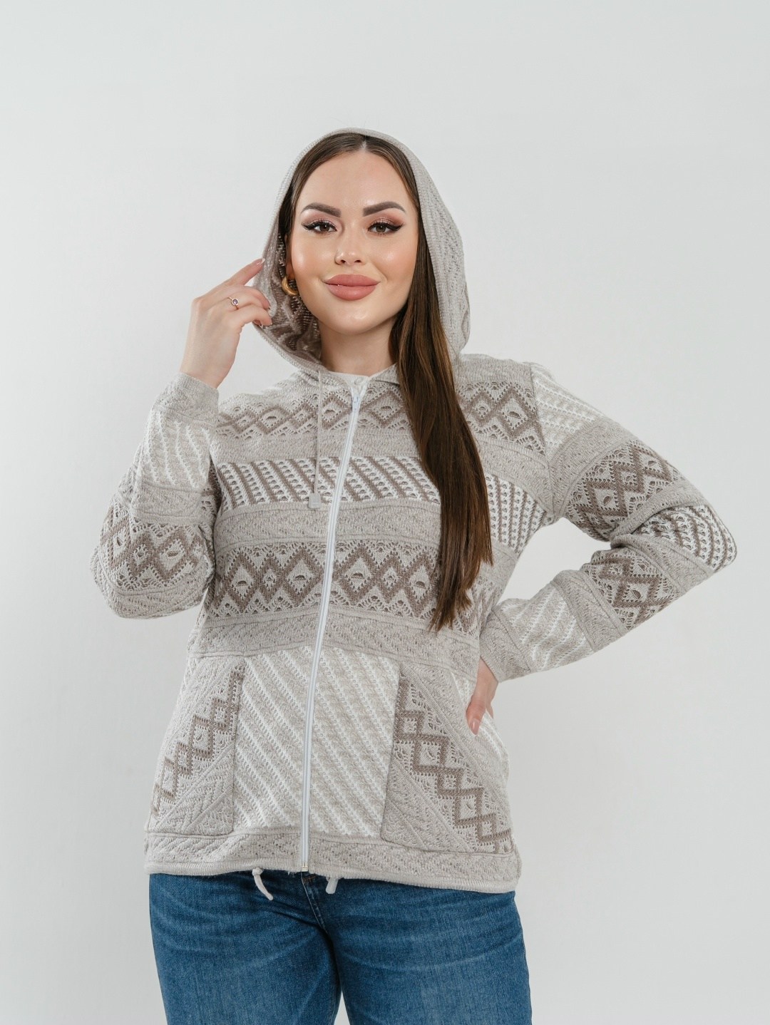 фирма злата жакет женский 351180,жакет,женская кофта,жакет женские,кардиган женский
