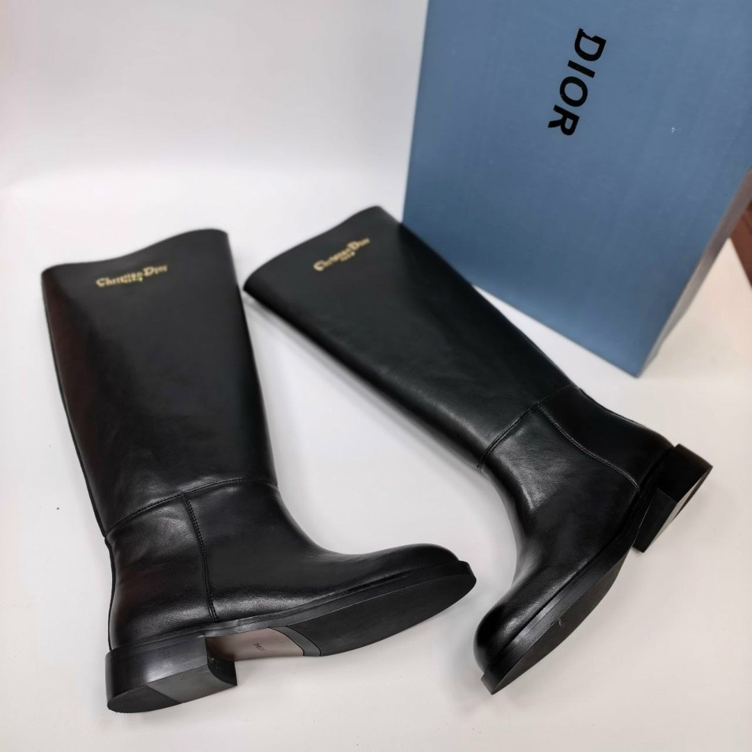 женские сапоги,,кожаные сапоги,сапоги прада,черные сапоги
