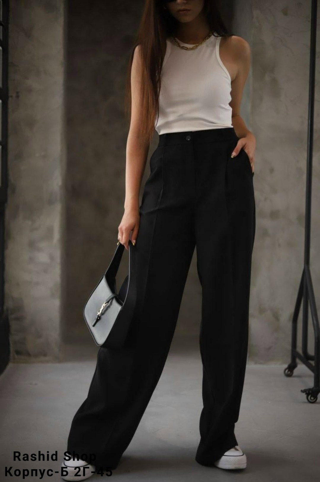 брюки свободного кроя,широкие брюки,брюки палаццо,черные брюки палаццо,прямые брюки