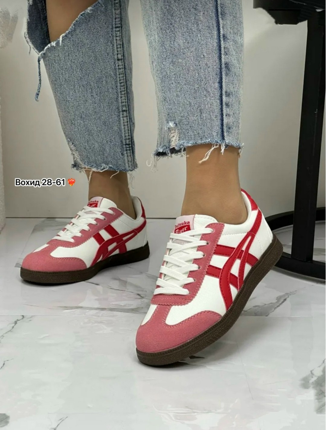 кроссовки onitsuka tiger,,кроссовки женскиe, женская,спортивная