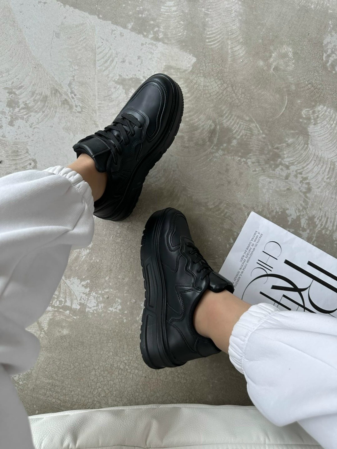 ,кроссовки женскиe,черные кроссовки,кроссовки эко кожа,кроссовки черные женские