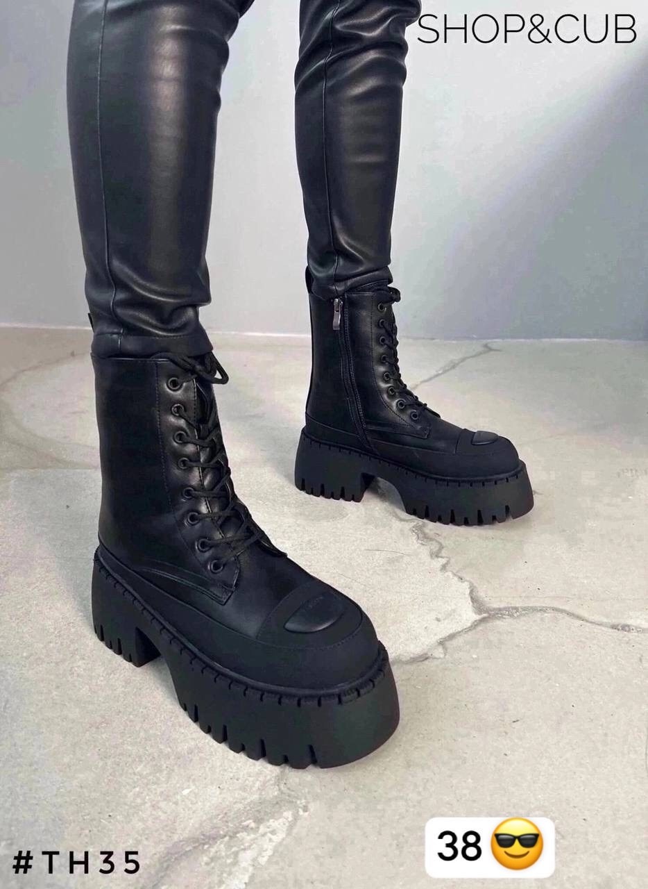 ботинки женские,,стильные ботинки,ботинки obba,массивные ботинки