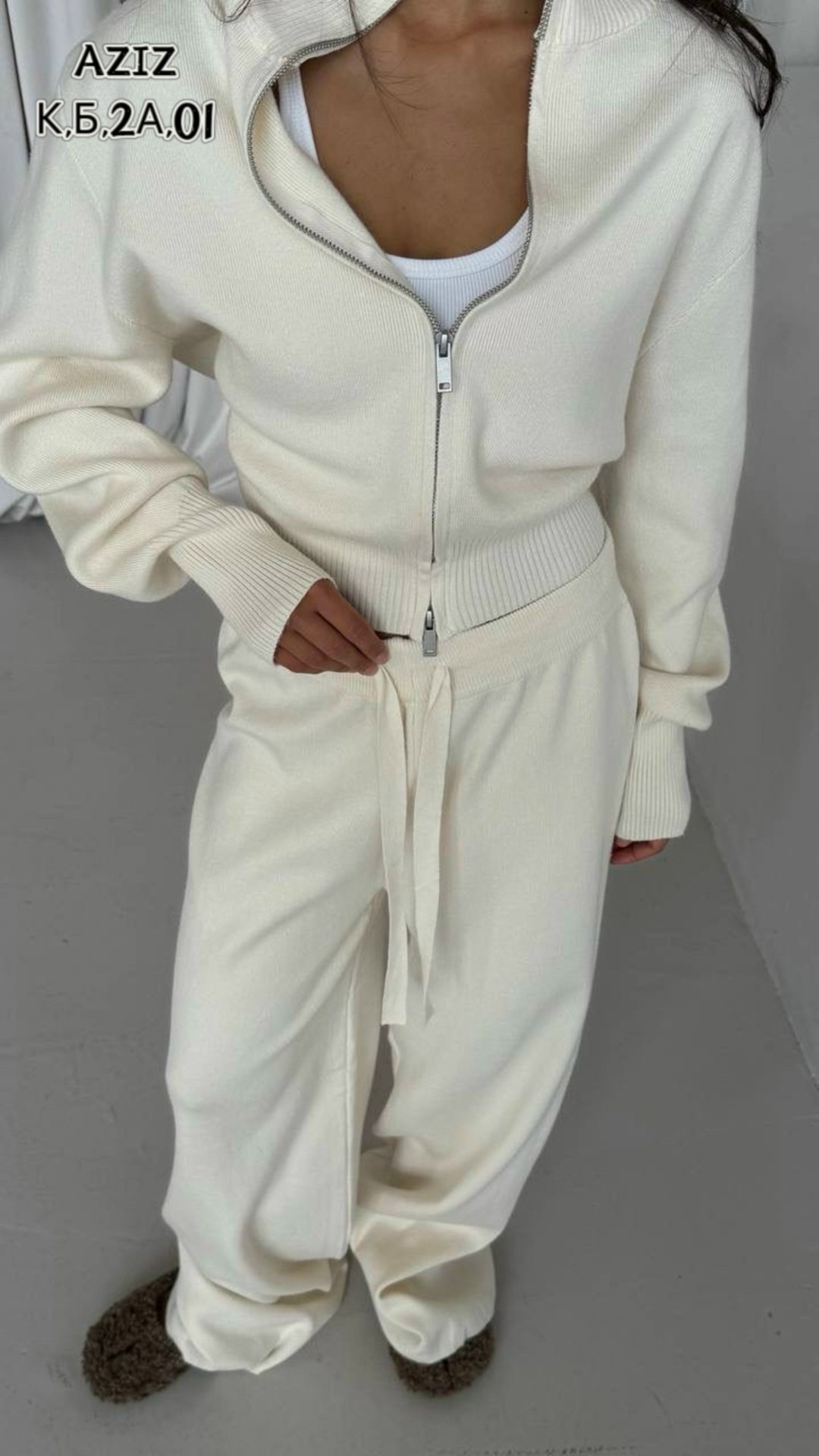 костюм белый,костюм молочный,cпортивный костюм женский на флисе,вязаные костюмы,спортивные костюмы женские