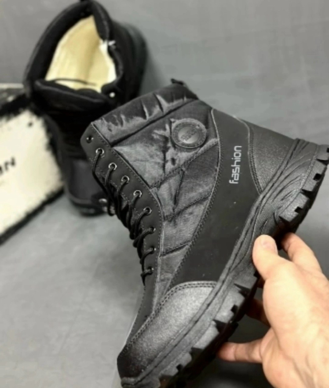 , женская дутики,мужские ботинки зимние,мужская , зимняя мужская