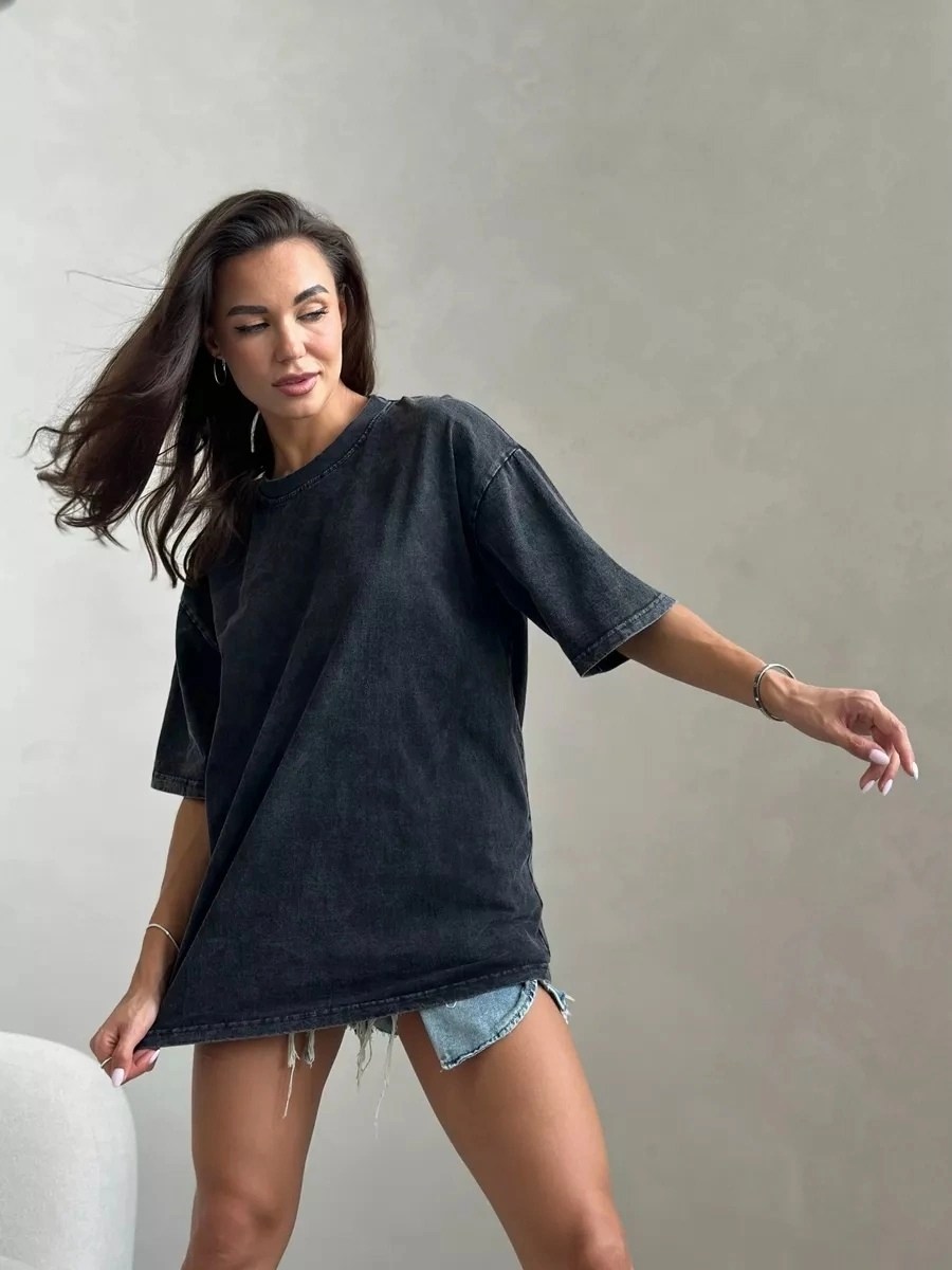 серая футболка оверсайз,футболка женская оверсайз,футболка оверсайз,футболка оверсайз варенка серая,футболка оверсайз варенка