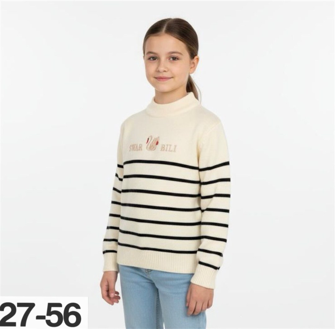 свитер для девочек,джемпер для девочек,модные свитера,детский свитер,джемпер