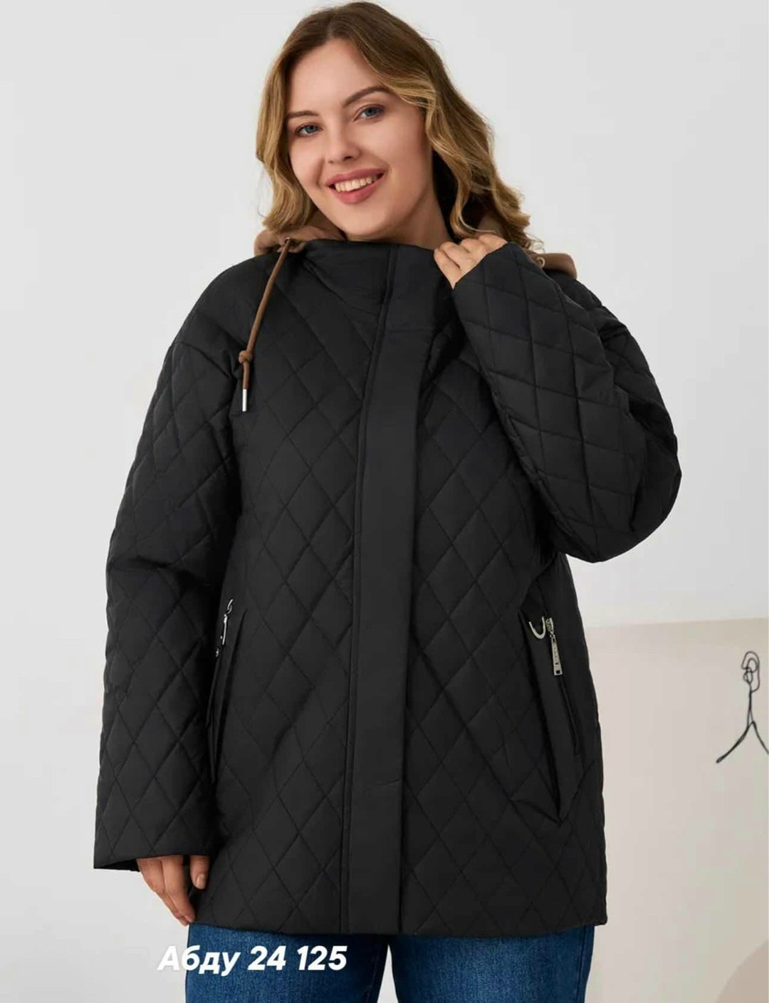 куртка стеганая,куртка удлиненная,куртка женская,демисезонная куртка,баон куртки женские демисезонные
