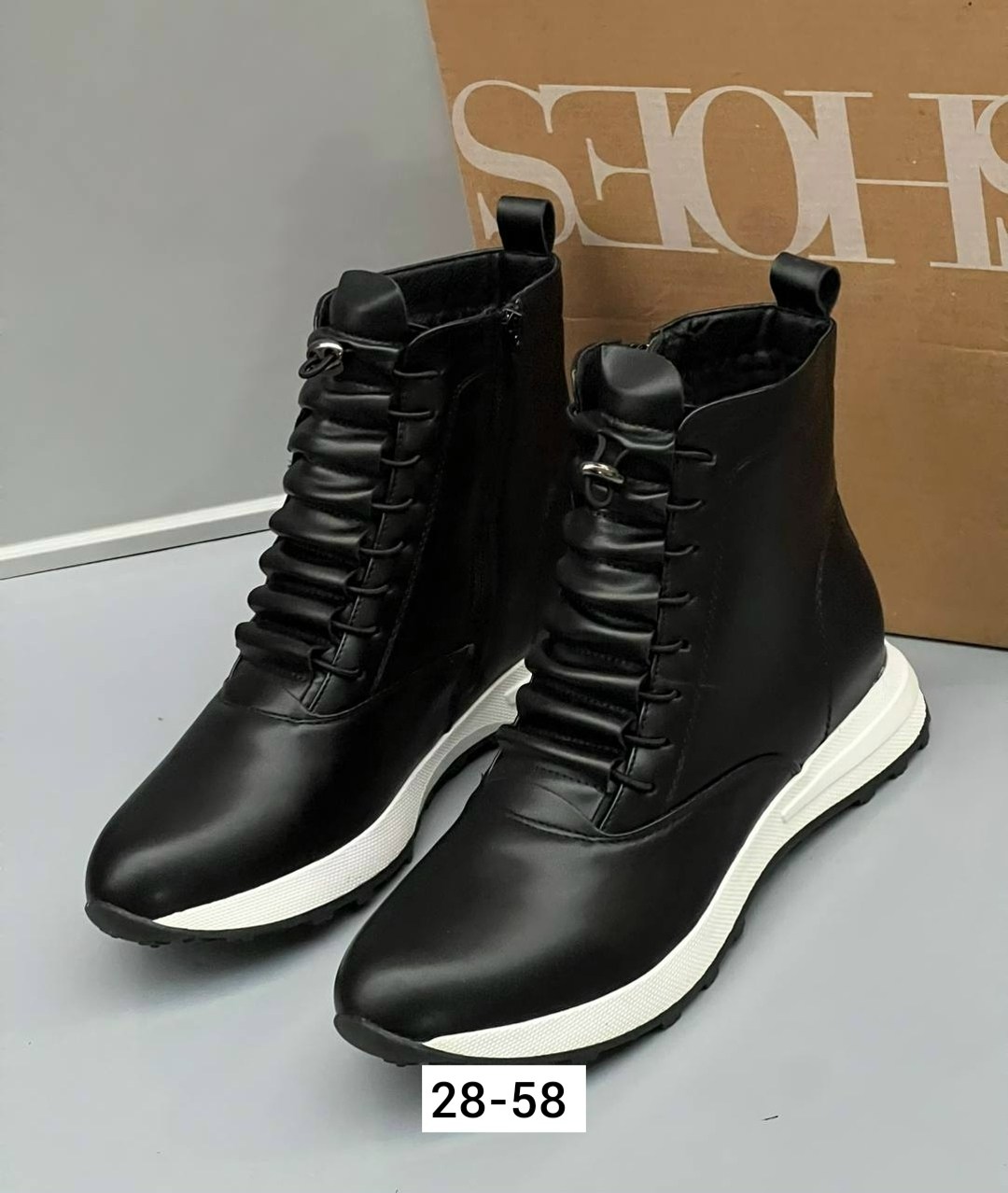 ,женская ,ботинки,женские ботинки, зимняя