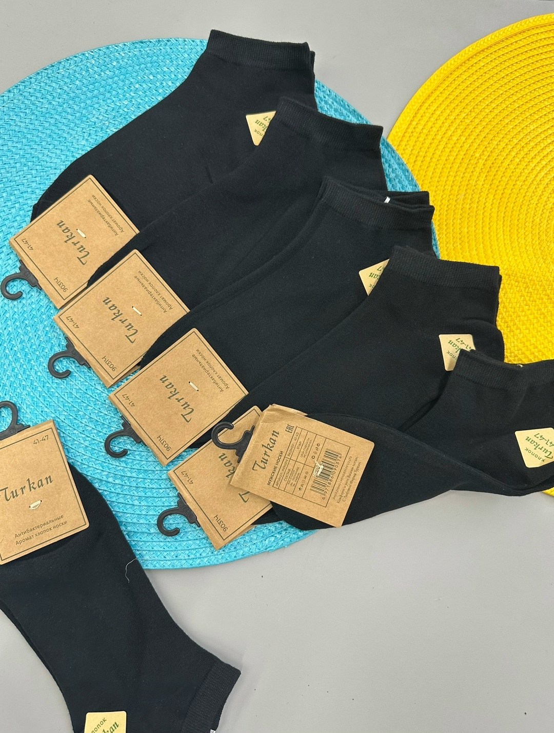 носки turkan женские 10 пар,мужские носки,носки женские,мужские носки turkan,носки укороченные
