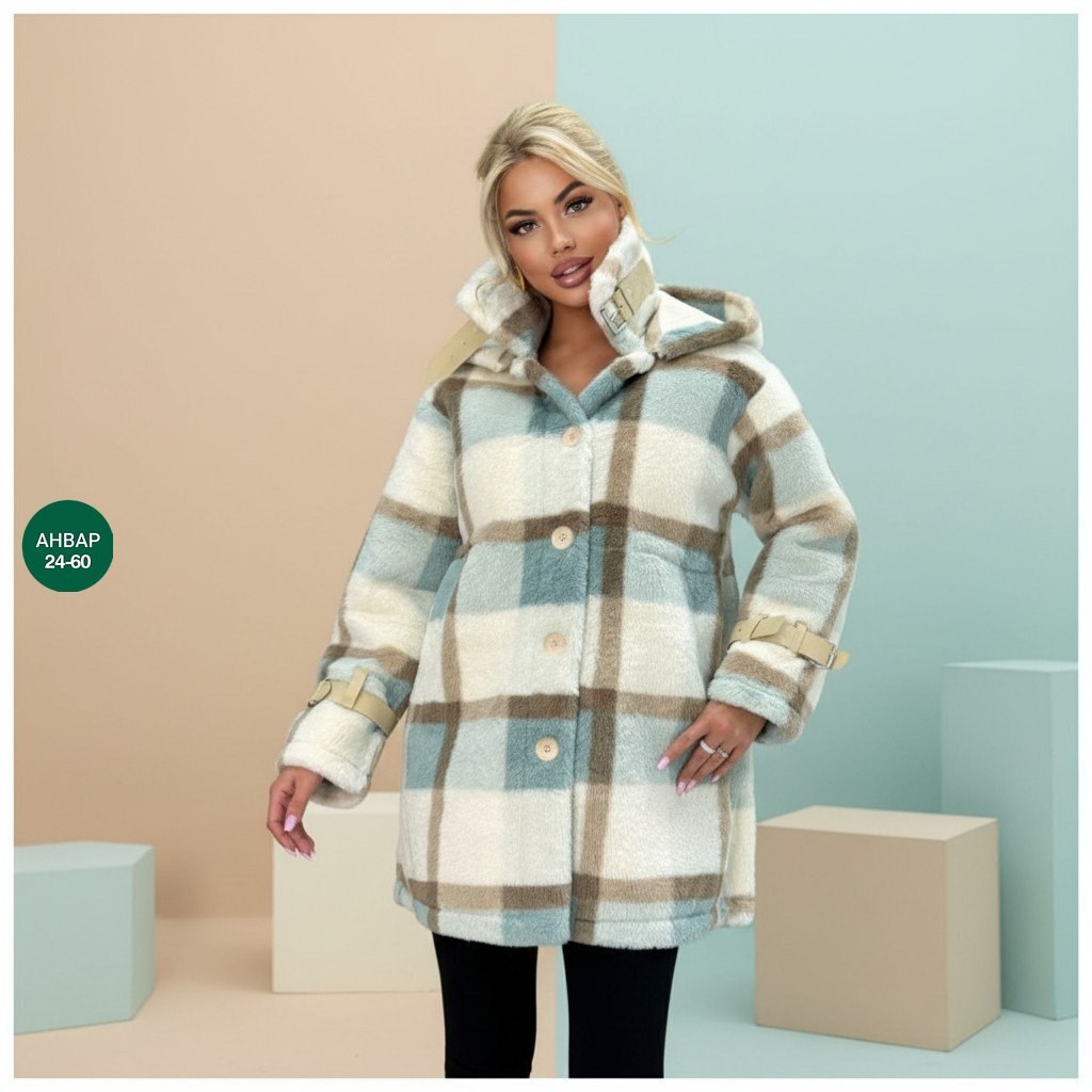 пальто в клетку,полупальто,пальто и куртки,женские пальто,утепленное пальто
