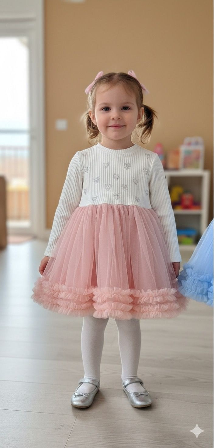 детская платье,платье для малышек,нарядное платье,трикотажное платье,платье для новорожденного