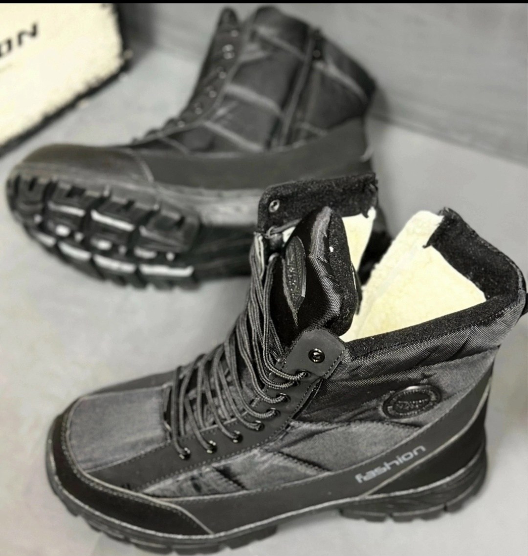 , женская дутики,мужские ботинки зимние,мужская , зимняя мужская