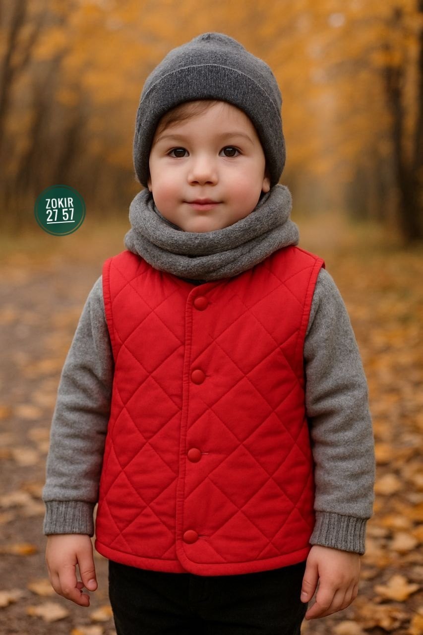 детский жилет,жилет для малыша,детская жилетка,жилетка для малыша,теплый жилет