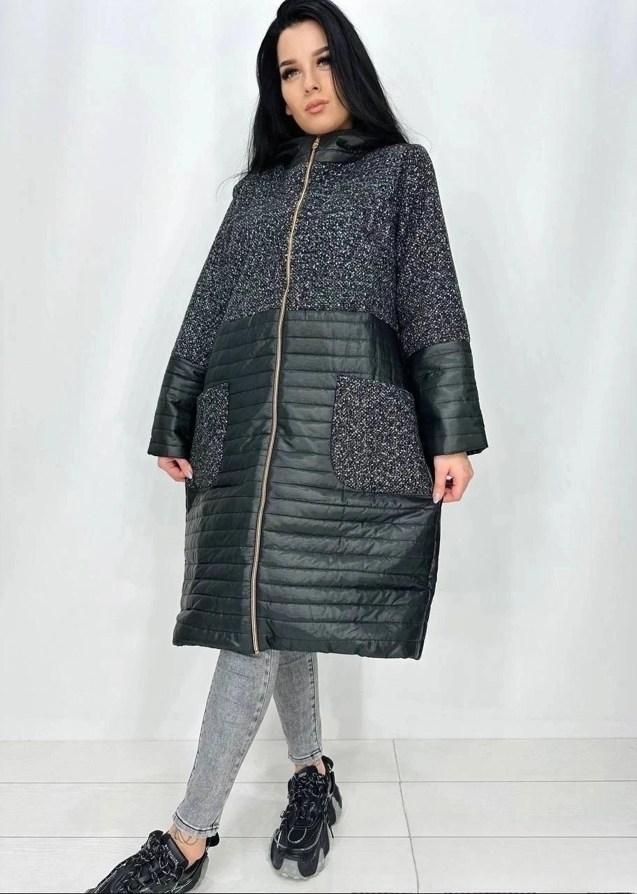 пальто стеганое,женские пальто,пальто кашемир,пальто на синтепоне,комбинированное пальто